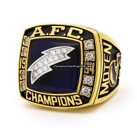 1994 San Diego Chargers AFC Championship Ring/Pendant